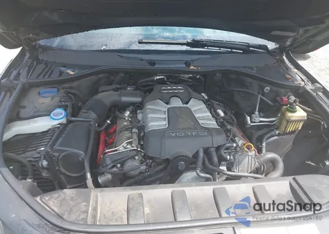 2014 Audi Q7 3.0T Premium из США, поврежденный, VIN WA1CGAFE9ED010439